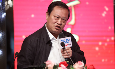 劉長(zhǎng)發(fā)：中國建材工業(yè)十三五發(fā)展規(guī)劃設(shè)想